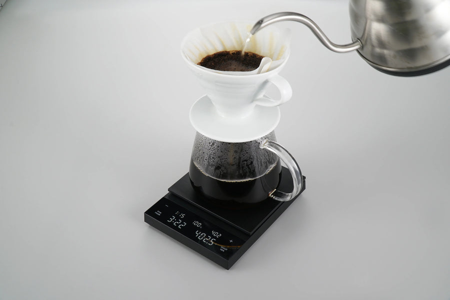 Polaris Coffee Scale