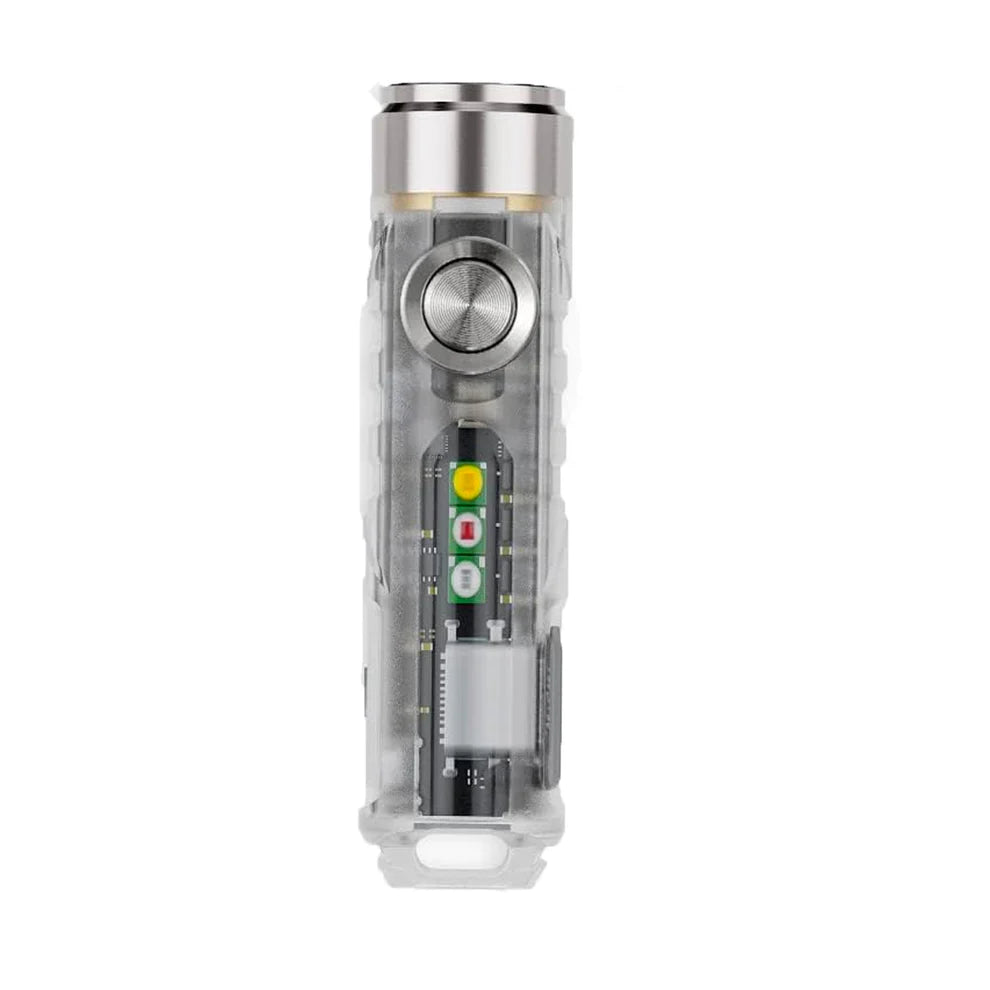 Transparent RovyVon Aurora A8 G4 front view
