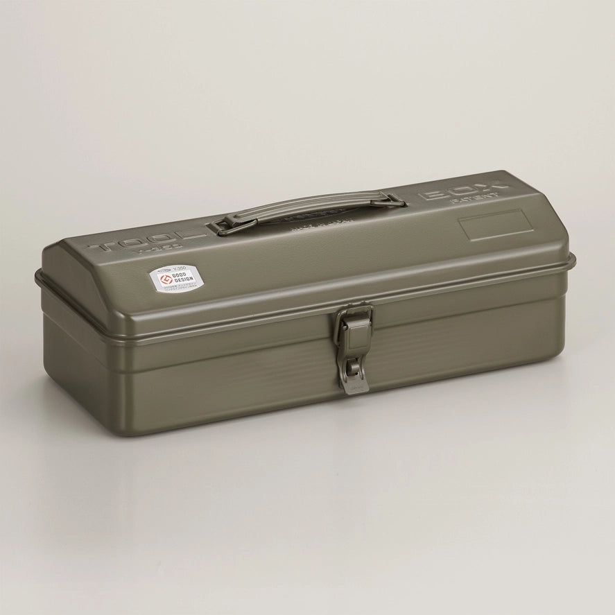Military Green Y-350 toolbox for the desk
