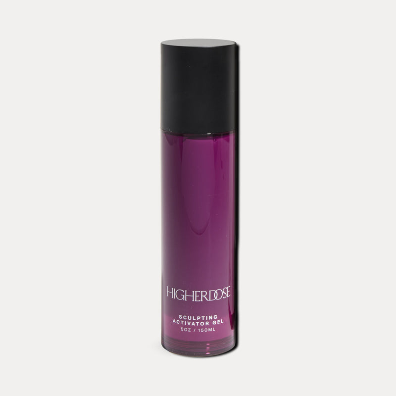 Sculpting Activator Gel | 5 oz | Pump Dispenser