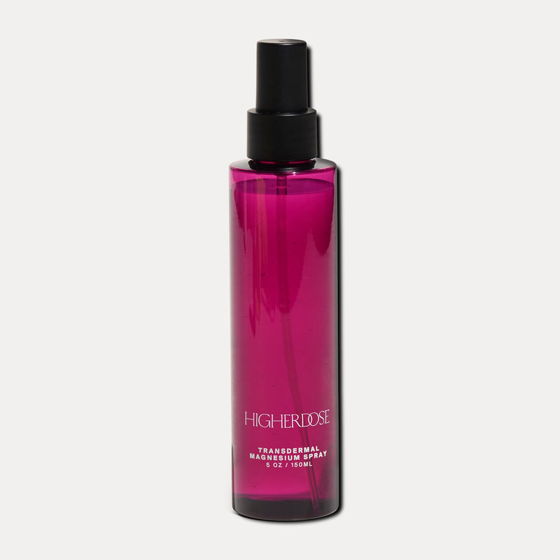 Transdermal Magnesium Spray | HigherDOSE
