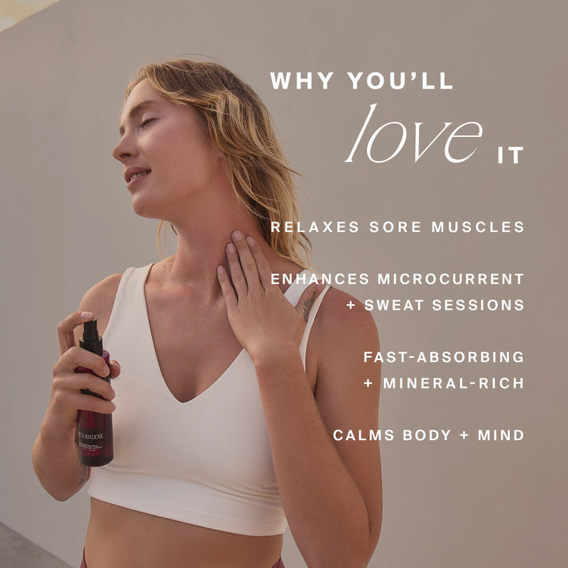 Transdermal Magnesium Spray | HigherDOSE