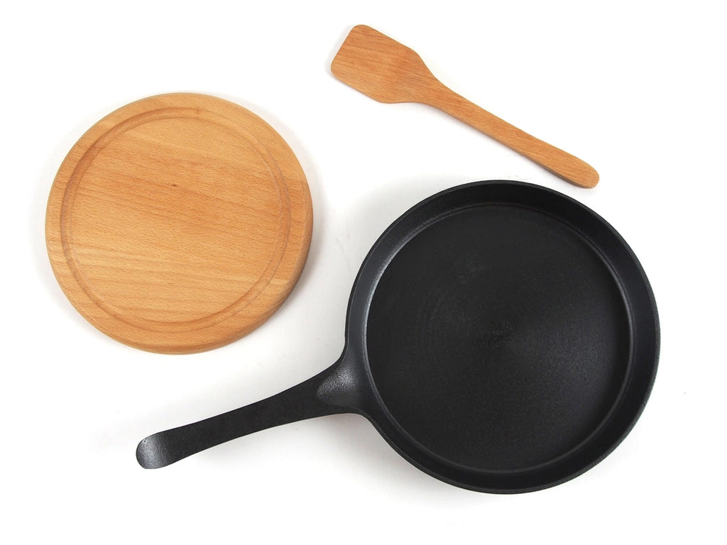 Fourneau Cast Iron Skillet