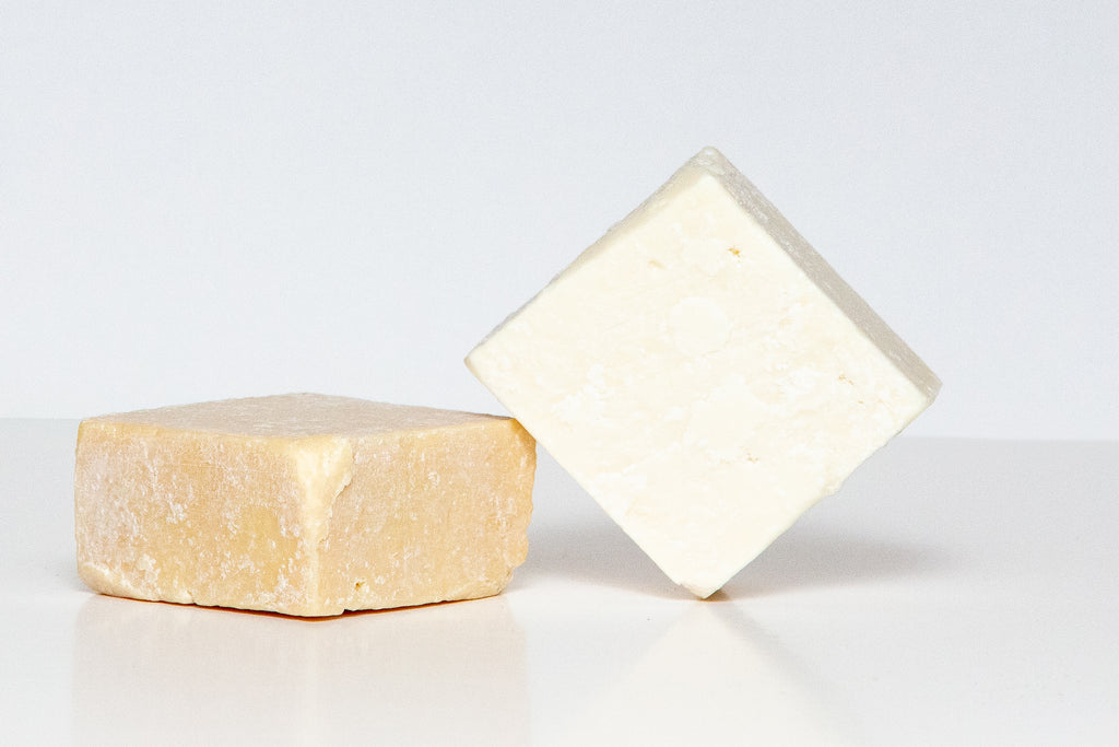 Handmade Olive Oil Soap (unscented)