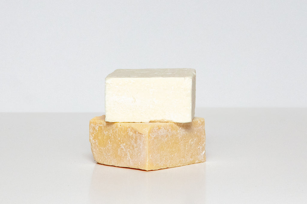 Handmade Olive Oil Soap (unscented)