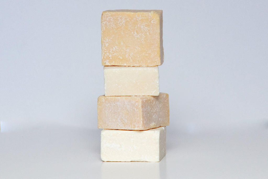 Handmade Olive Oil Soap (unscented)