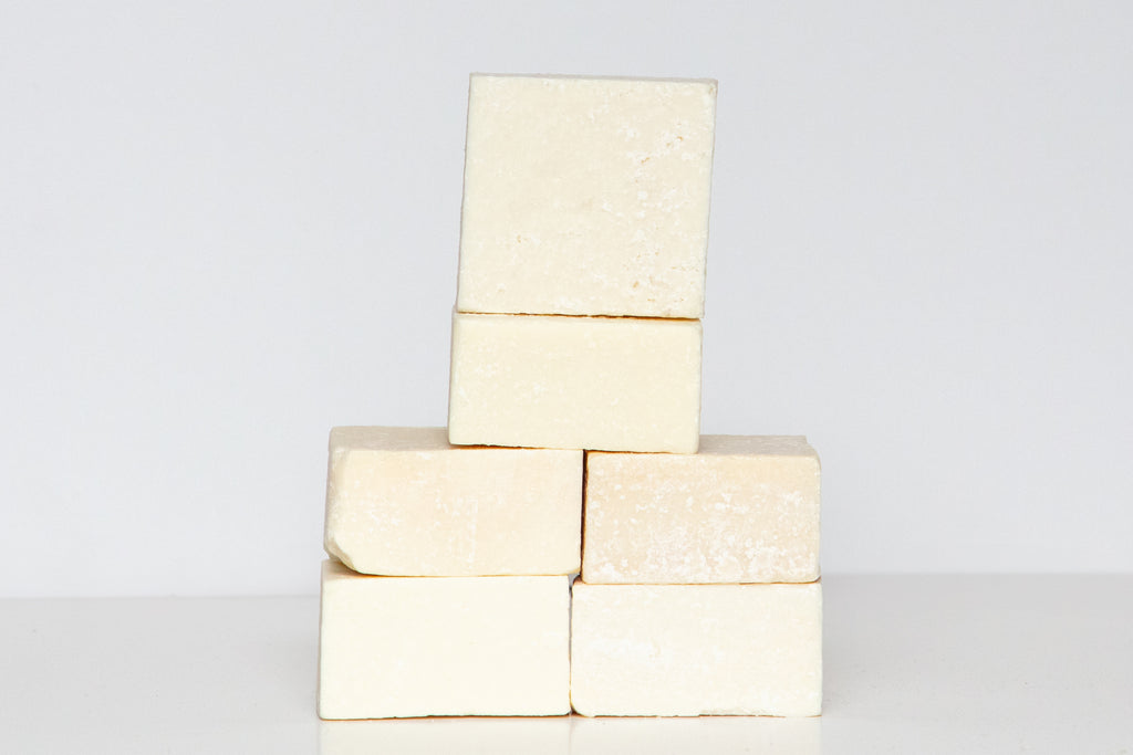 Handmade Olive Oil Soap (unscented)