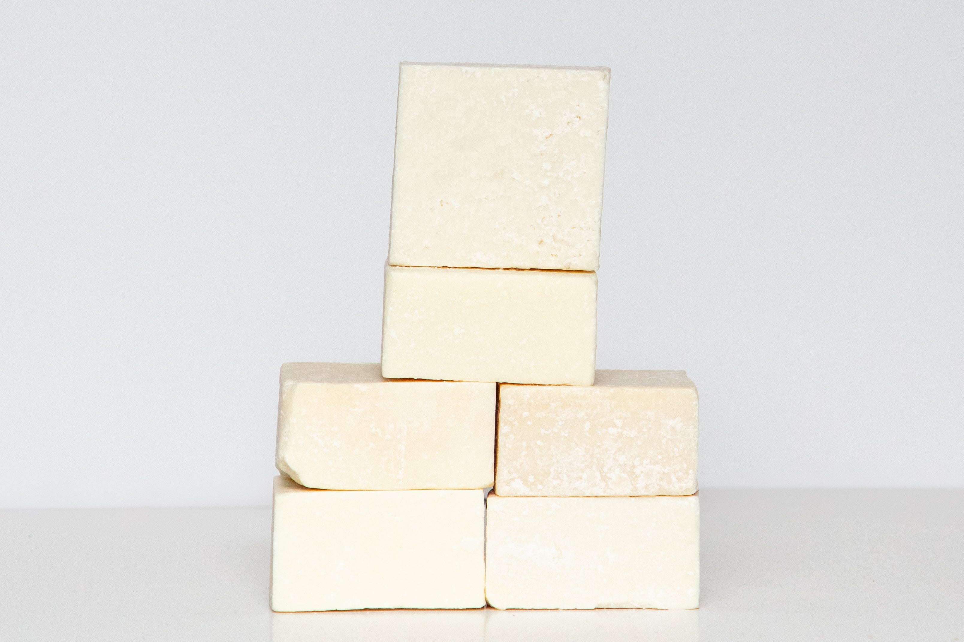 Handmade Olive Oil Soap (unscented)