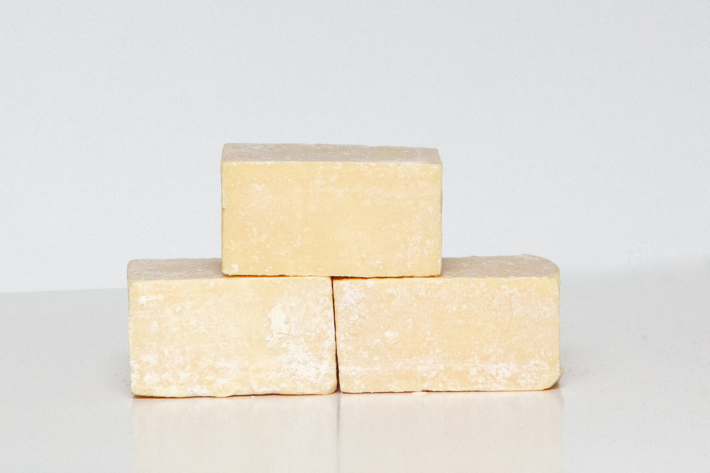 Handmade Olive Oil Soap (unscented)