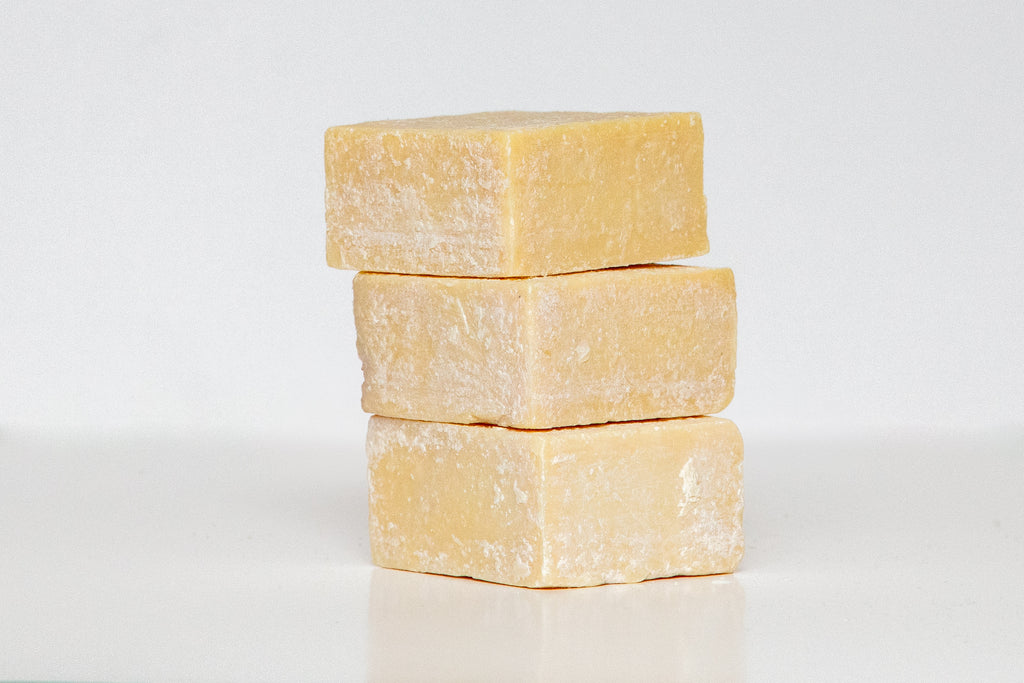 Handmade Olive Oil Soap (unscented)