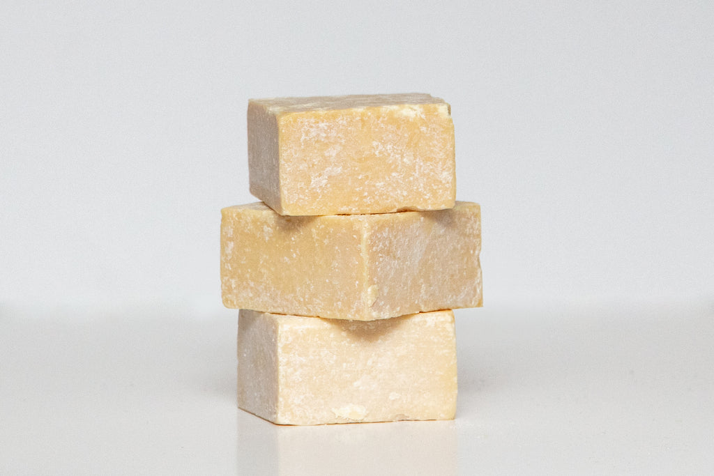 Handmade Olive Oil Soap (unscented)