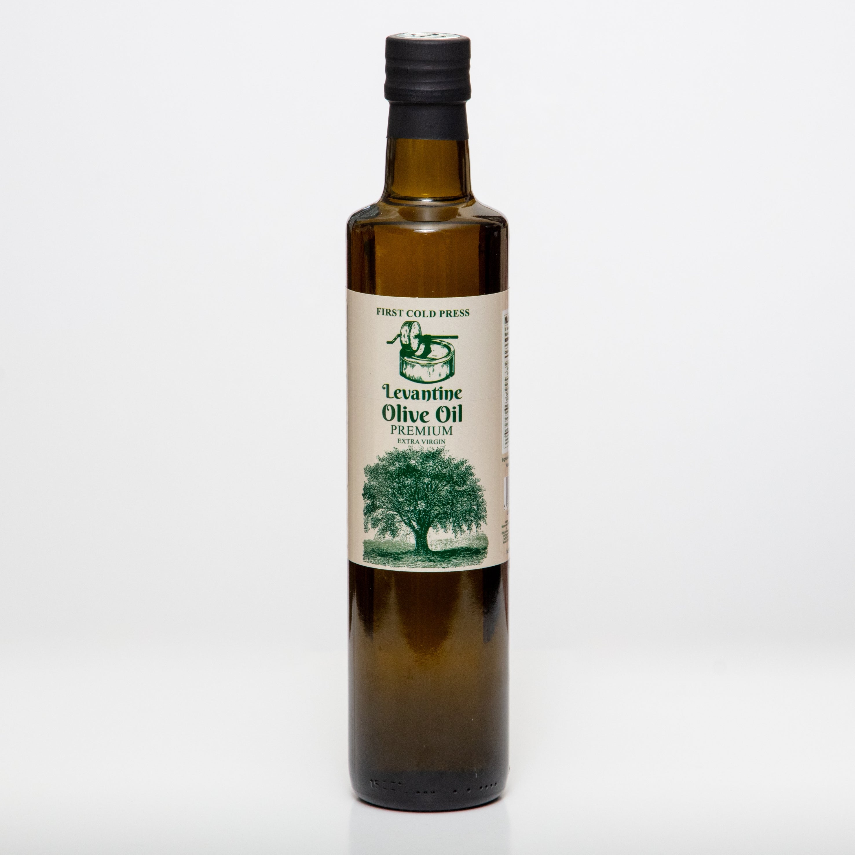 Levantine Premium Extra Virgin Olive Oil