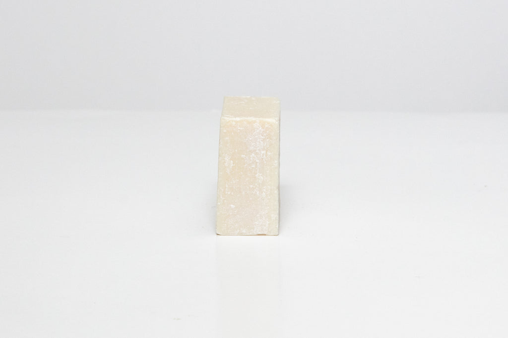 Handmade Olive Oil Soap (unscented)