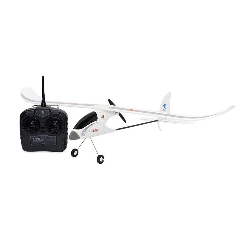 Falcon 800 ARF RC Trainer Airplane | 35" Wingspan | 2.4GHz