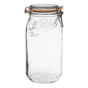 Le Parfait Glass Storage Jar