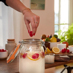 Le Parfait Glass Storage Jar