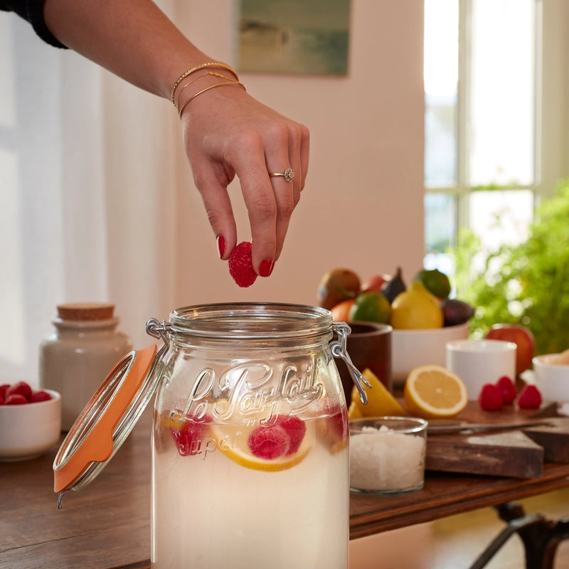 Le Parfait Glass Storage Jar