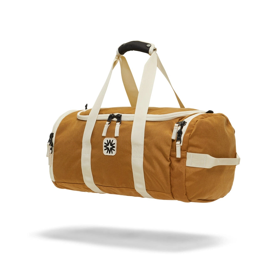 States Duffel Bag Honey