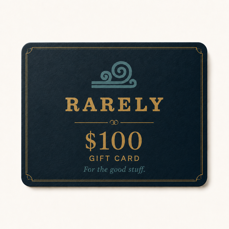 Rarely Gift Card $100
