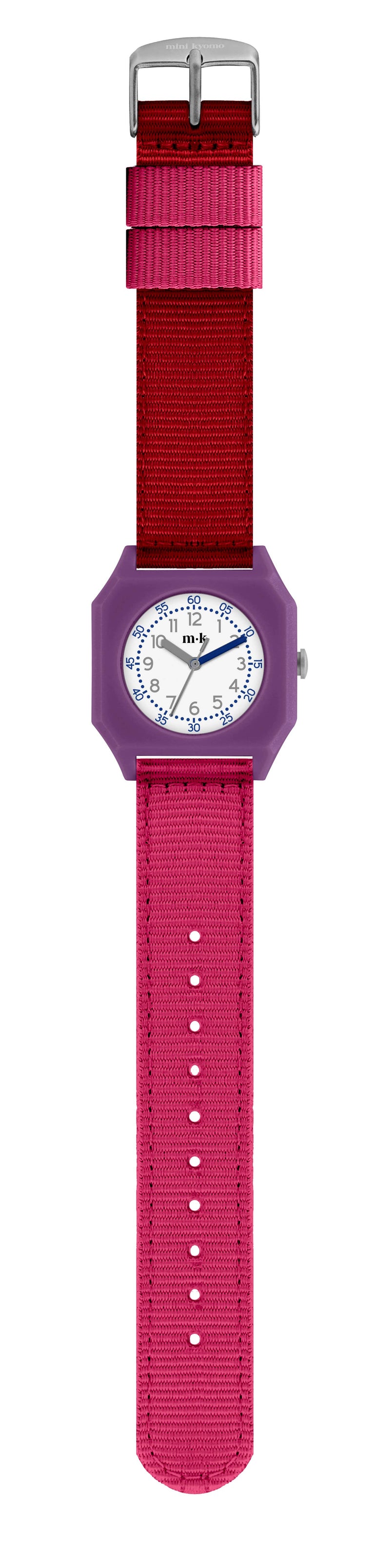 Coral Reef Watch | Miyota Quartz | Recycled Nylon Case & NATO Strap