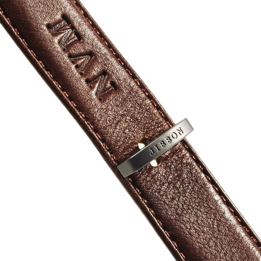 Cocoa Colored Men's Keychain