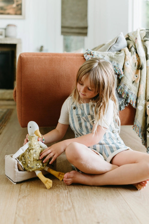 Birdie | Softie Duck Doll Toy