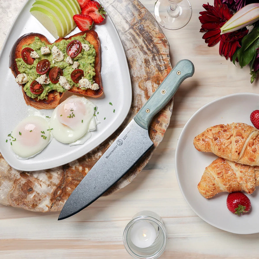 Custom 8 Inch Chef’S Knife