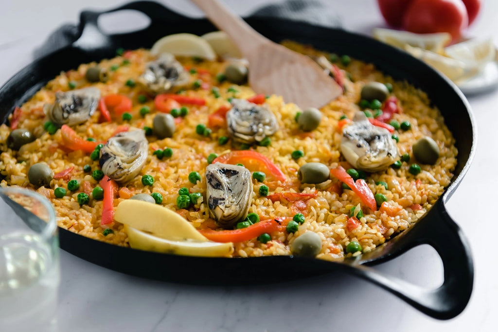 Fourneau Paella Pan
