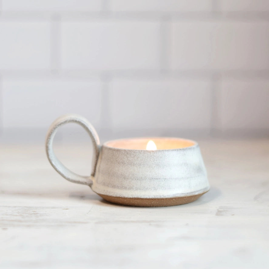 Tea Lite Candle Holder in 3 Color Options