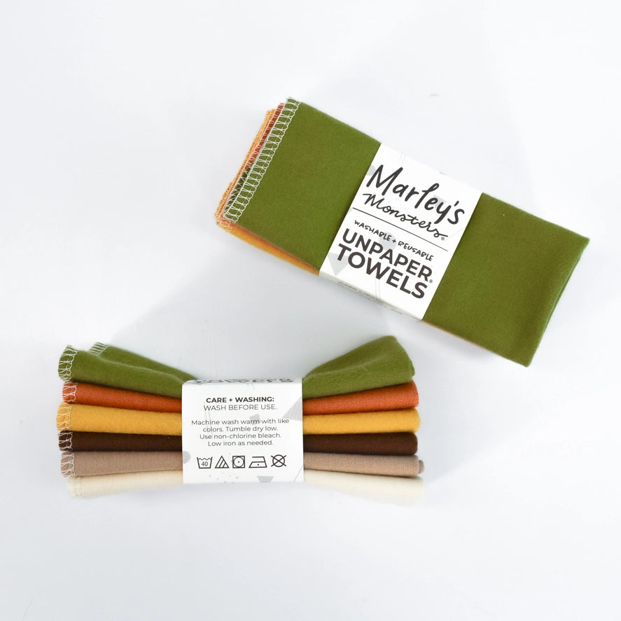 Stockist Bundle: Unpaper® Towels Refill 6 Ct Pack - Set of 6