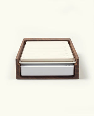 Analog Starter Kit | Walnut