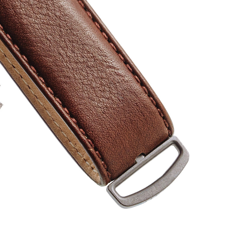 Leather Key Organizer | Cocoa