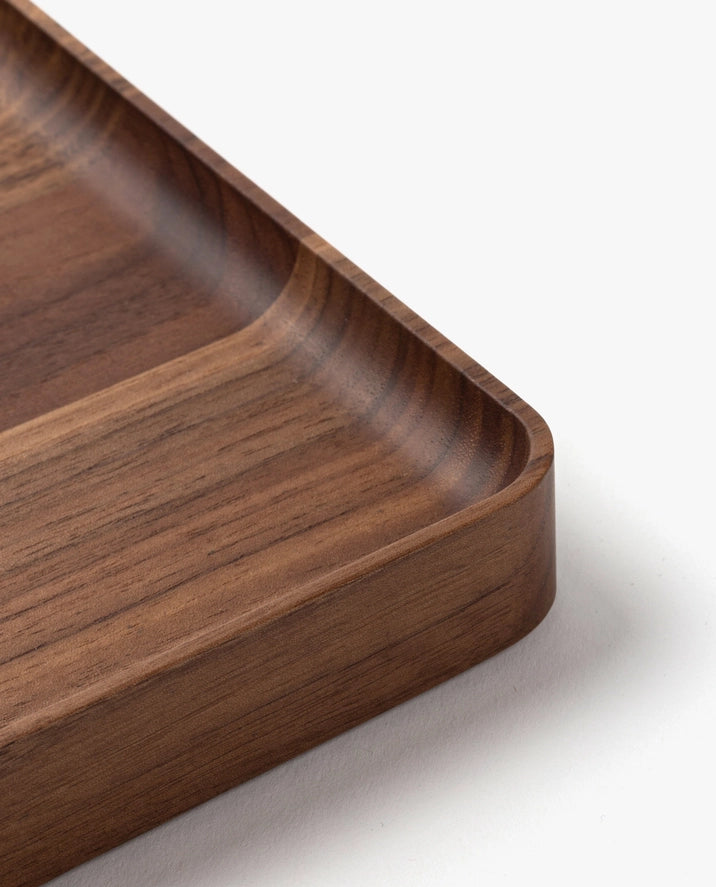 Valet Tray (Walnut - Medium)