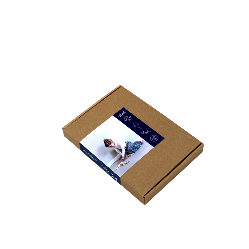 Abel Golden Ratio 24 box