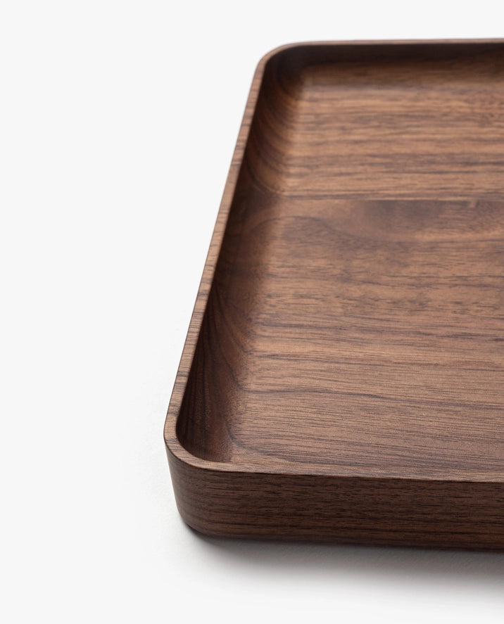 Valet Tray (Walnut - Medium)