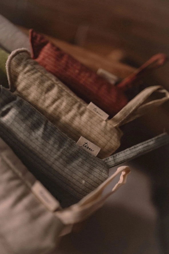 TISU Christmas Stocking, Rouge