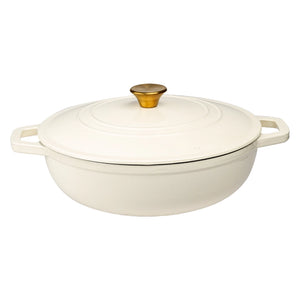 Enameled Cast Iron Dutch Oven | 2.8 Qt