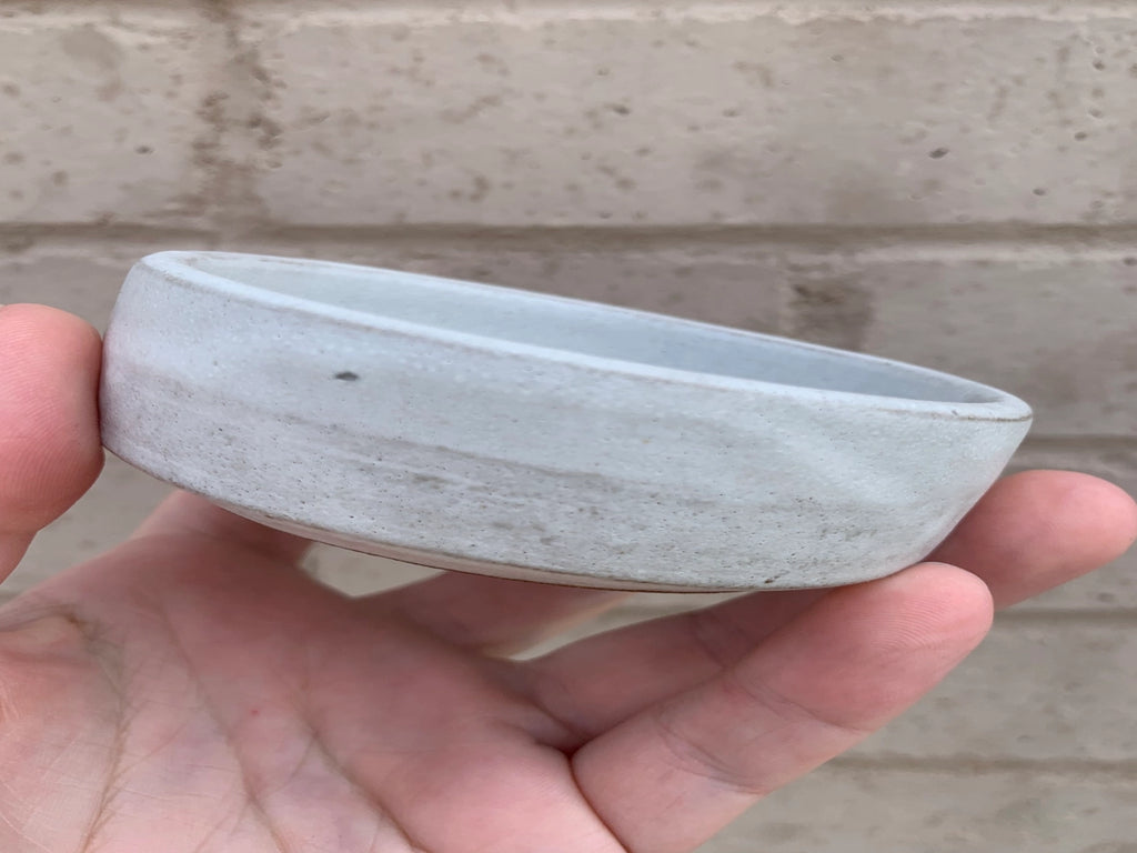 Shave Bowl Handmade Ceramic