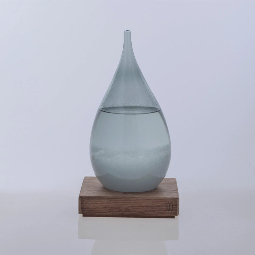 Tempo Drop Storm Glass Weather Forecaster