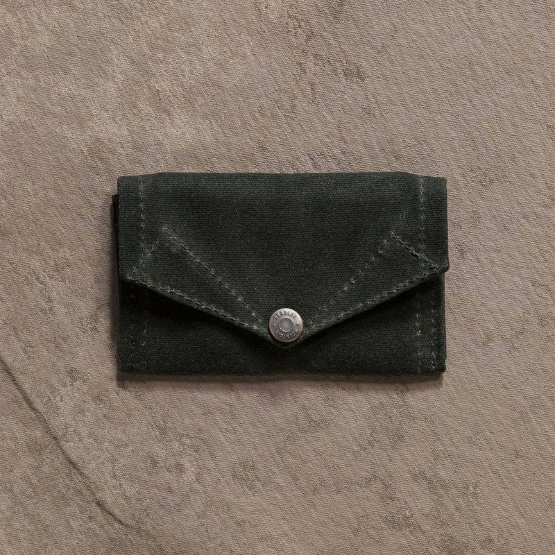 Drifter Canvas Wallet