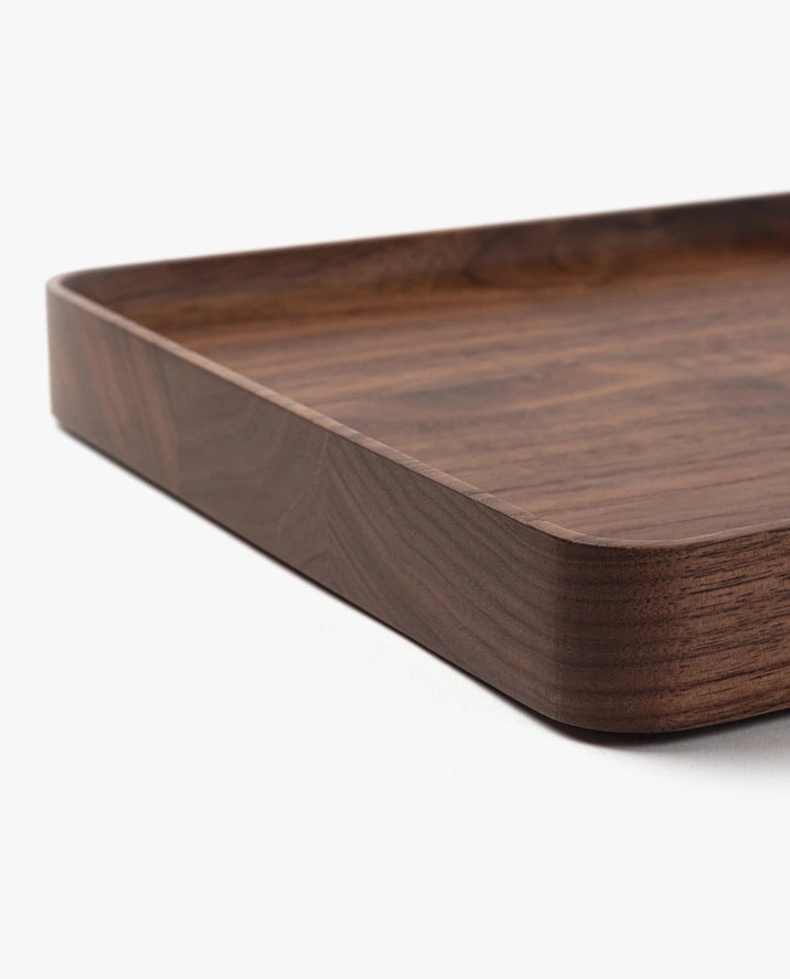 Valet Tray (Walnut - Medium)