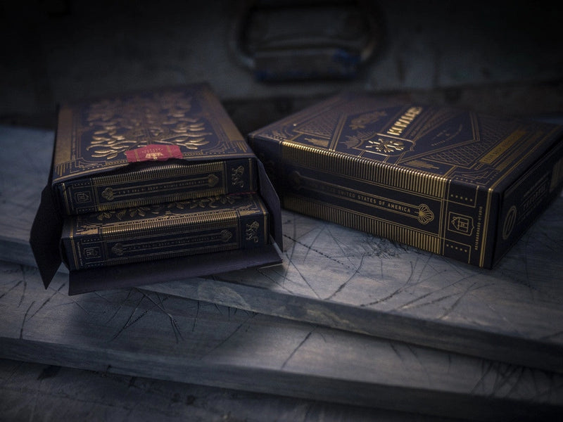 Monarchs Playing Cards