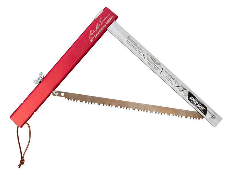 Sven-Saw 15" Folding Saw | 60th Anniversary Edition