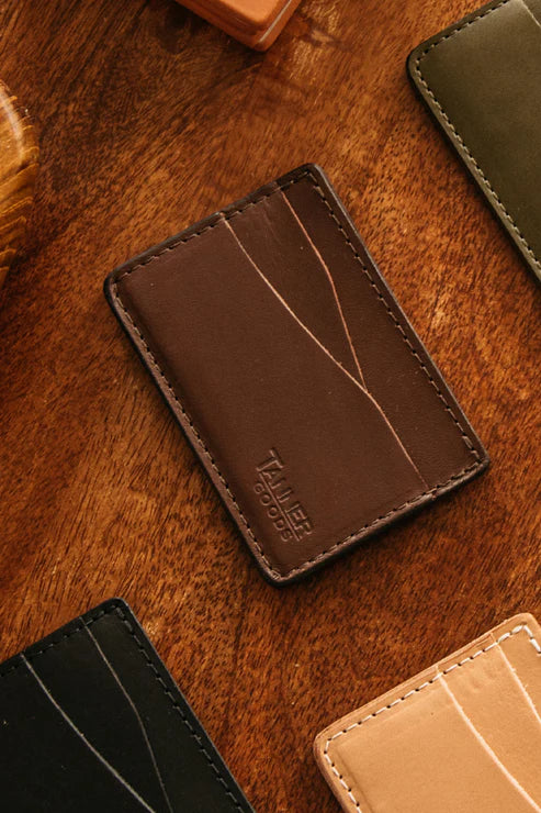 Journeyman Cardholder | Tanner Goods