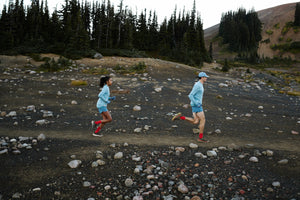 Inverno Running Gloves | Merino Wool Blend | Touchscreen Compatible