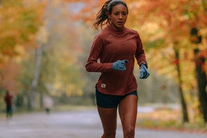 Inverno Running Gloves | Merino Wool Blend | Touchscreen Compatible