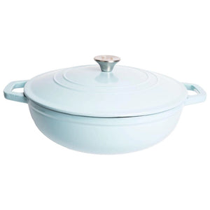 Enameled Cast Iron Dutch Oven | 2.8 Qt