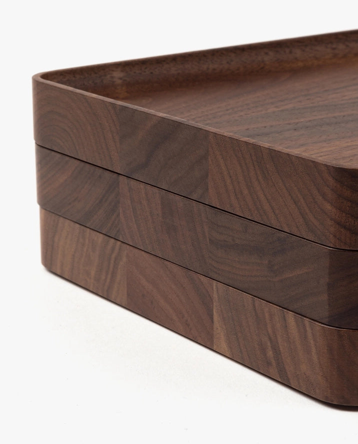 Valet Tray (Walnut - Medium)