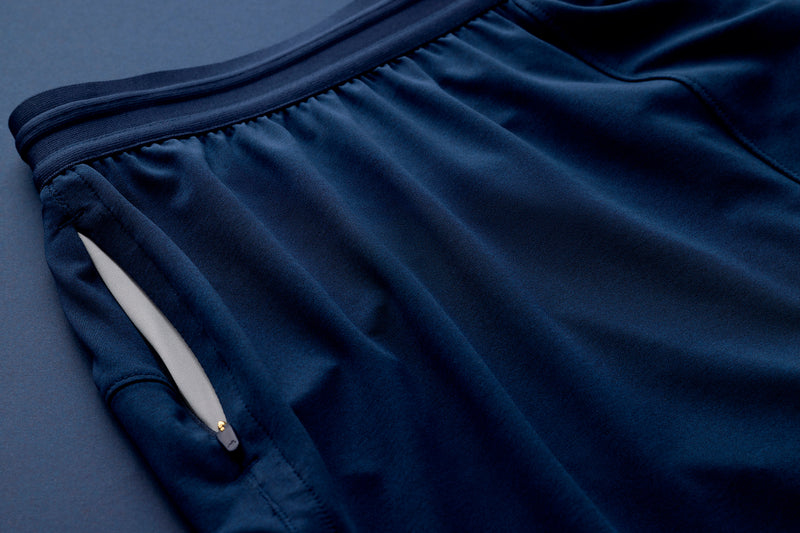 Session Shorts | 5" Inseam | Italian Liner