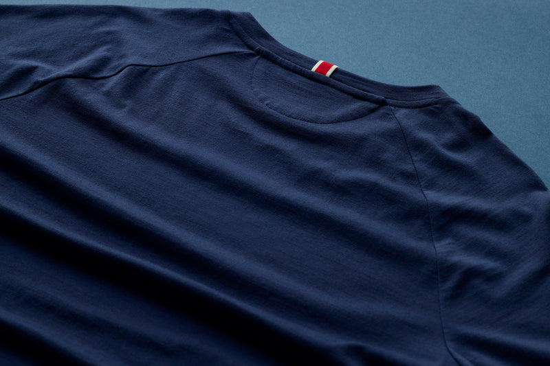 Harrier Long Sleeve | Merino Wool Blend Running Top | 37.5® Temperature Regulation
